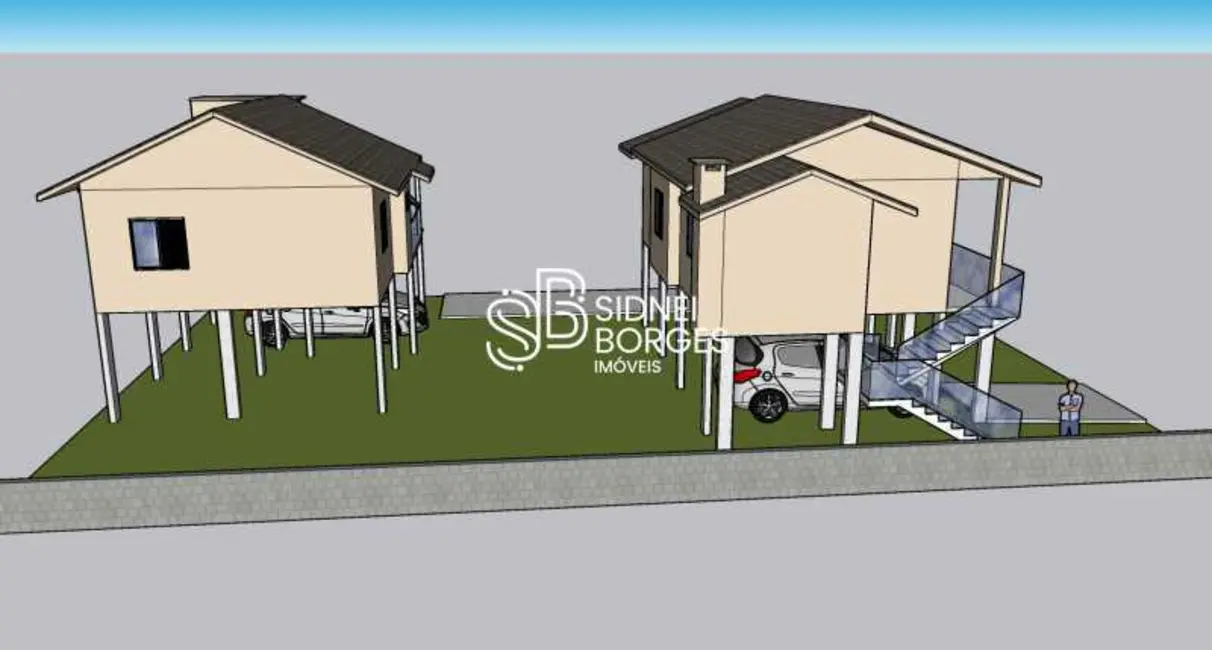 Foto 8 de Casa com 3 quartos à venda, 70m2 em Concordia - SC