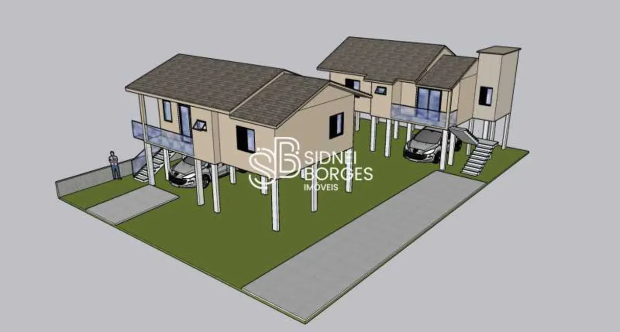 Foto 6 de Casa com 3 quartos à venda, 70m2 em Concordia - SC