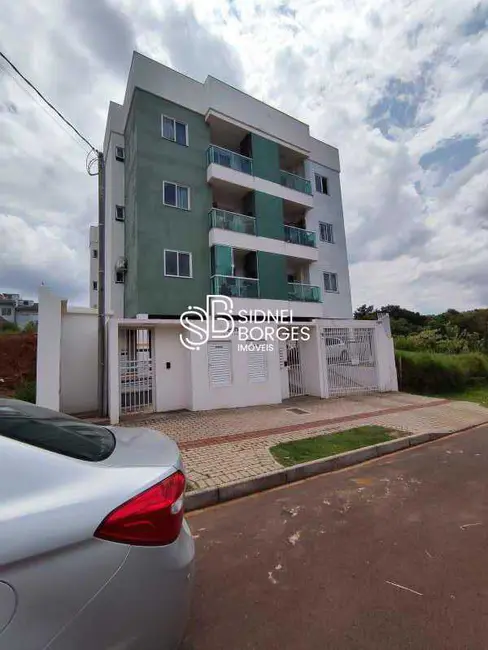 Foto 1 de Apartamento com 2 quartos à venda, 61m2 em Chapeco - SC