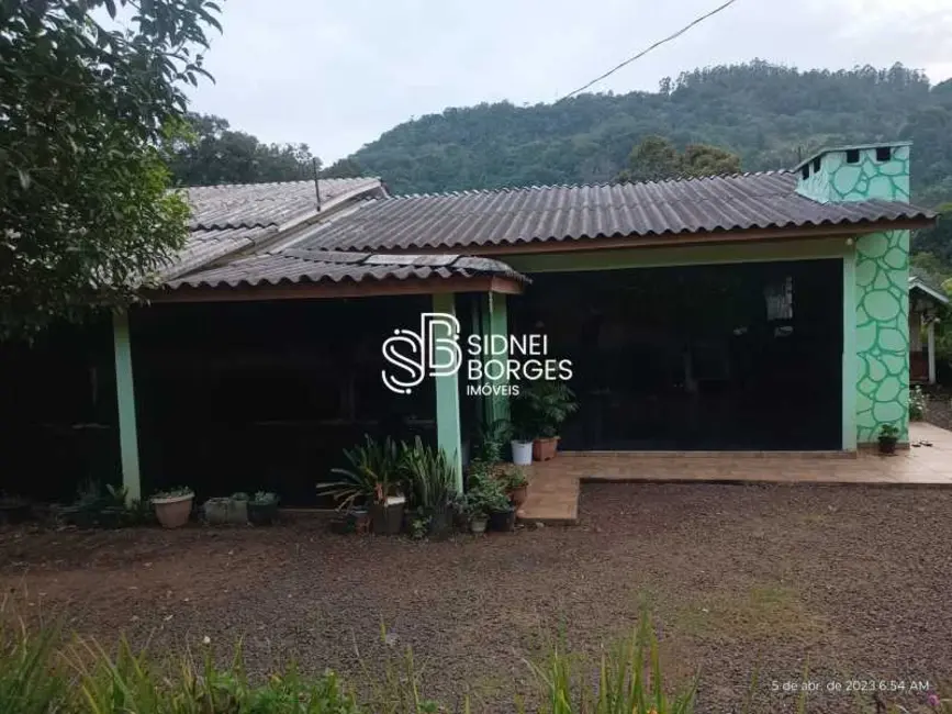 Foto 2 de Sítio / Rancho com 4 quartos à venda em Palmitos - SC