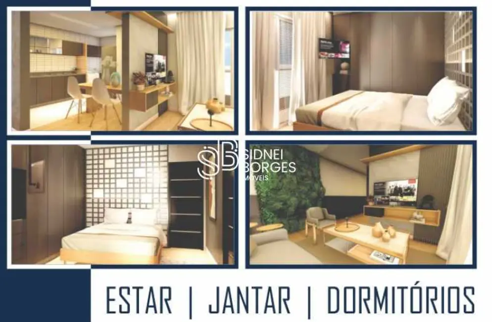 Foto 6 de Apartamento com 2 quartos à venda, 69m2 em Chapeco - SC