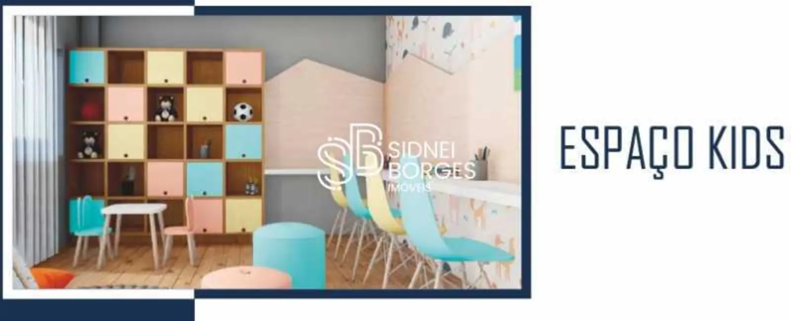 Foto 4 de Apartamento com 2 quartos à venda, 69m2 em Chapeco - SC