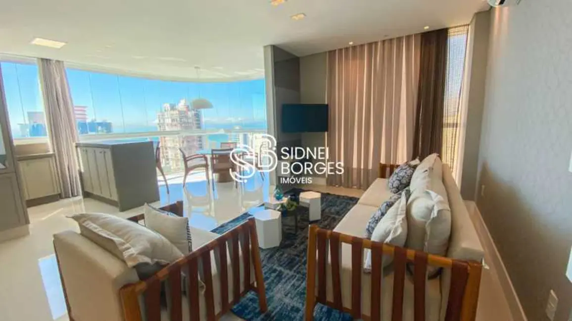 Foto 4 de Apartamento com 4 quartos à venda, 218m2 em Itapema - SC