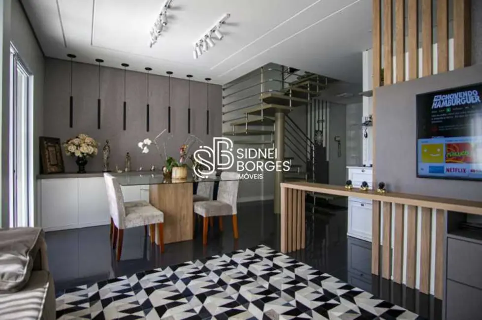 Foto 3 de Apartamento com 4 quartos à venda, 220m2 em Concordia - SC