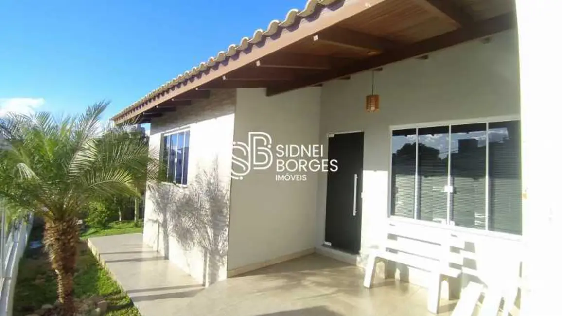 Foto 2 de Casa com 3 quartos à venda em Chapeco - SC