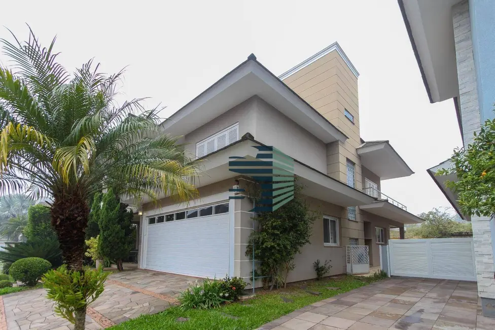 Casa de Condomínio com 4 quartos à venda e para alugar, 500m2 em Marechal Rondon, Canoas - RS - imagem 3 Foto 3 de Casa de Condomínio com 4 quartos à venda e para alugar, 500m2 em Marechal Rondon, Canoas - RS