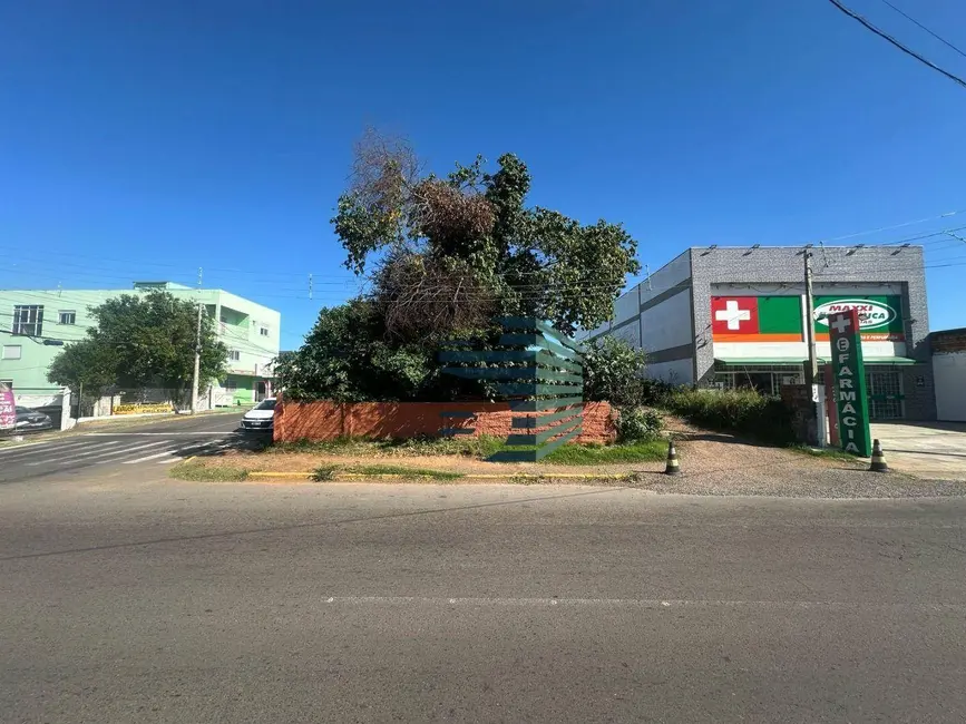 Foto 1 de Terreno / Lote para alugar, 512m2 em São José, Canoas - RS