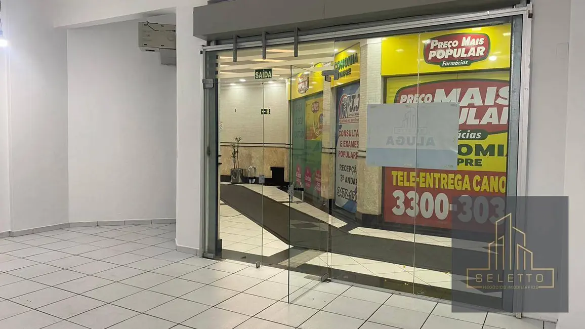 Loja para alugar, 72m2 em Centro, Canoas - RS - imagem 3 Foto 3 de Loja para alugar, 72m2 em Centro, Canoas - RS