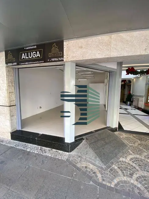 Foto 1 de Loja para alugar, 99m2 em Centro, Canoas - RS