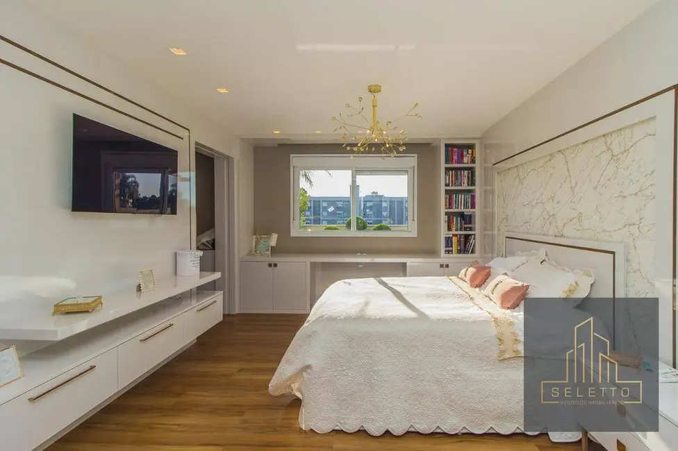 Apartamento com 4 quartos à venda, 380m2 em Marechal Rondon, Canoas - RS - imagem 7 Foto 7 de Apartamento com 4 quartos à venda, 380m2 em Marechal Rondon, Canoas - RS