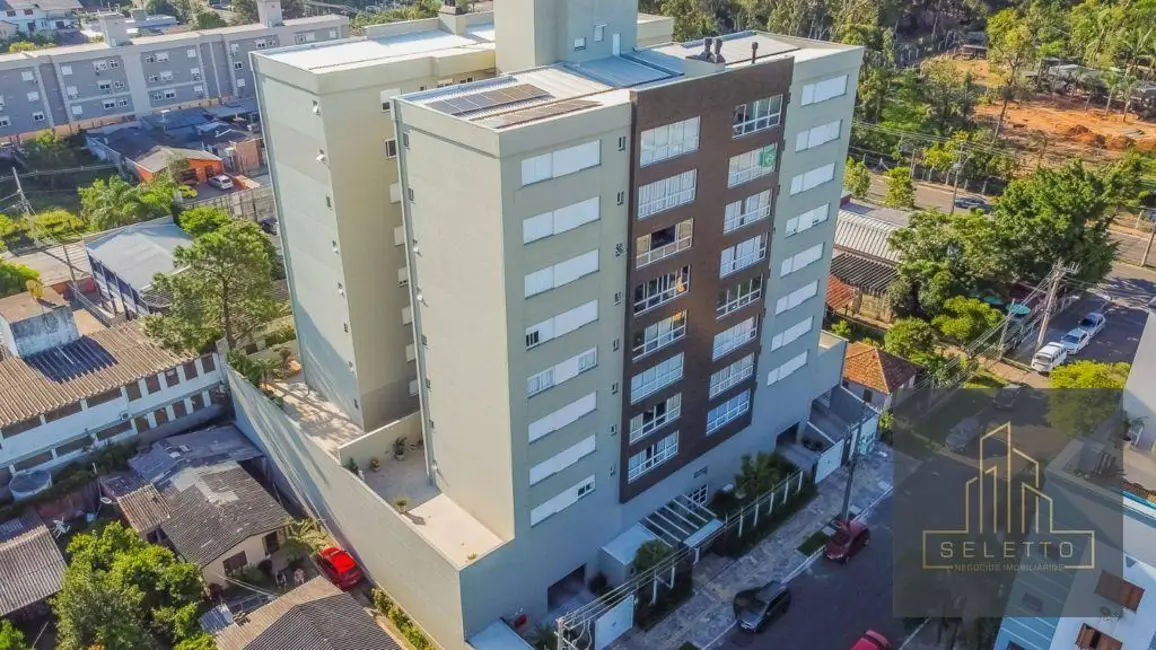 Foto 2 de Apartamento com 4 quartos à venda e para alugar, 380m2 em Marechal Rondon, Canoas - RS