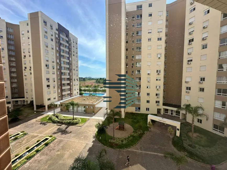 Foto 2 de Apartamento com 3 quartos para alugar, 77m2 em Marechal Rondon, Canoas - RS
