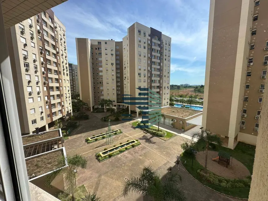 Foto 1 de Apartamento com 3 quartos para alugar, 77m2 em Marechal Rondon, Canoas - RS
