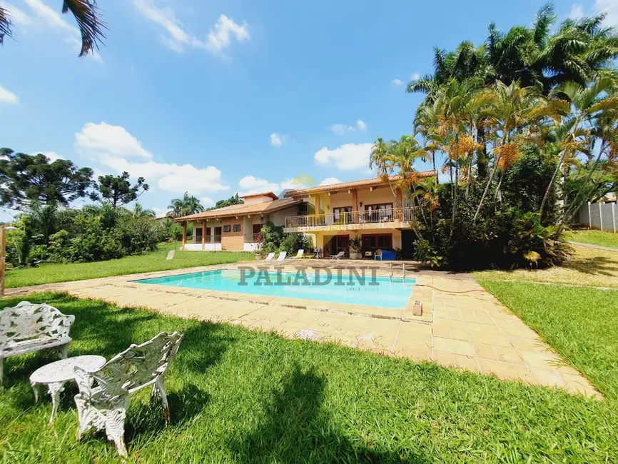 Foto 3 de Casa com 5 quartos à venda, 570m2 em Colinas do Mosteiro de Itaici, Indaiatuba - SP