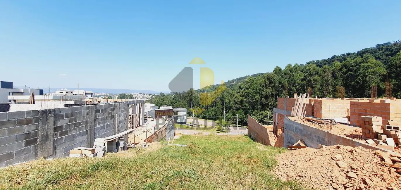 Foto 3 de Lote de Condomínio à venda, 383m2 em Itupeva - SP