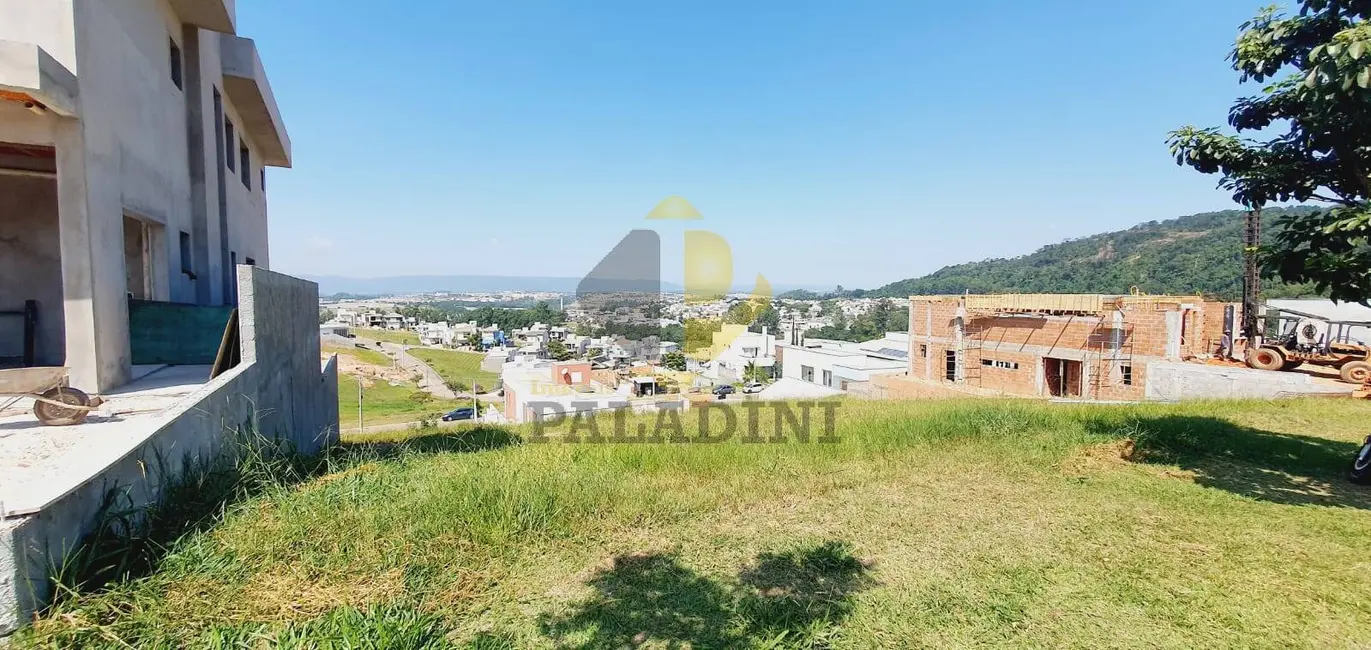 Foto 1 de Lote de Condomínio à venda, 373m2 em Itupeva - SP