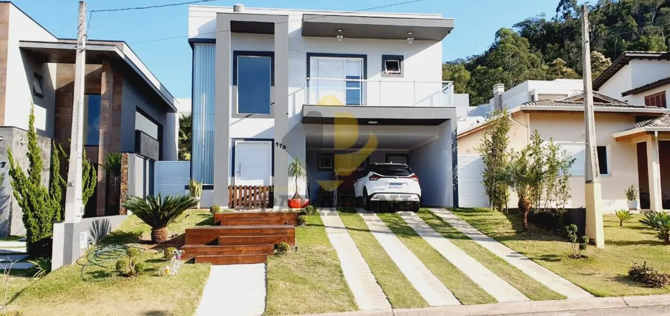 Casa com 3 quartos à venda, 320m2 em Itupeva - SP - imagem 3 Foto 3 de Casa com 3 quartos à venda, 320m2 em Itupeva - SP