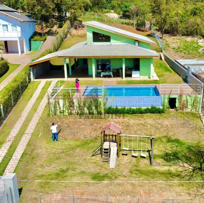 Foto 1 de Casa de Condomínio com 4 quartos à venda, 221m2 em Itupeva - SP