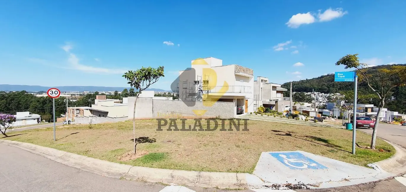 Foto 2 de Lote de Condomínio à venda, 386m2 em Itupeva - SP