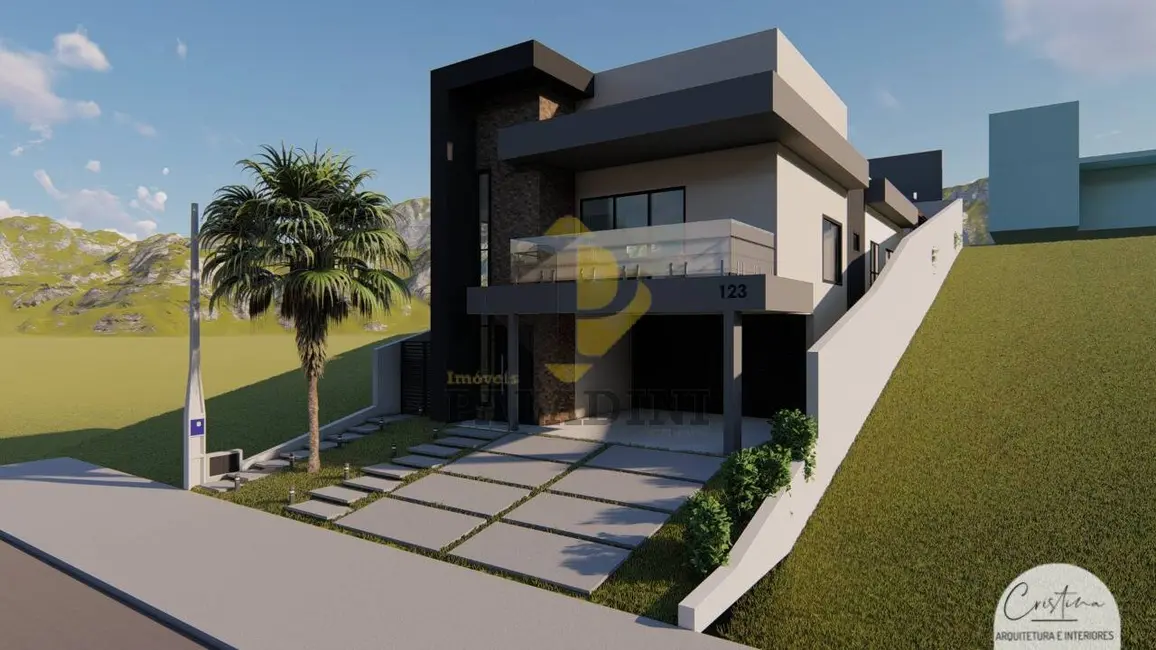 Foto 1 de Casa com 3 quartos à venda, 193m2 em Itupeva - SP