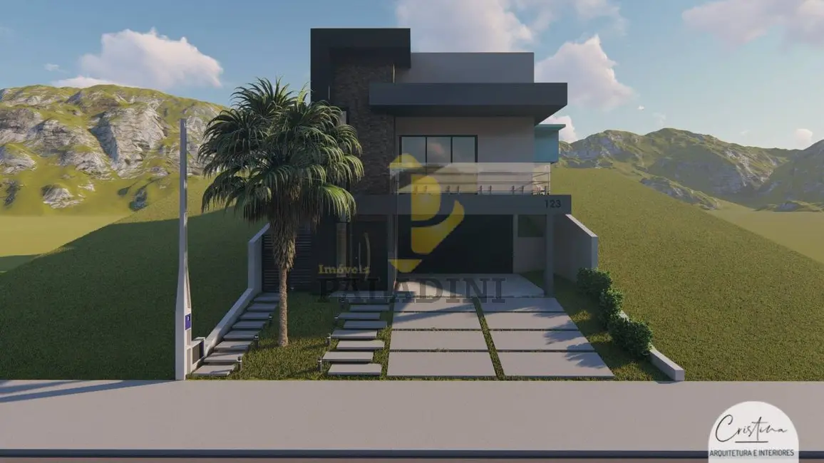 Casa com 3 quartos à venda, 193m2 em Itupeva - SP - imagem 4 Foto 4 de Casa com 3 quartos à venda, 193m2 em Itupeva - SP