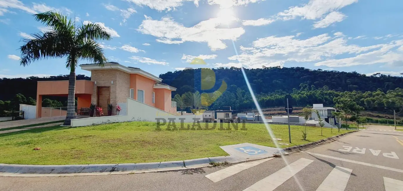 Foto 1 de Lote de Condomínio à venda, 538m2 em Itupeva - SP