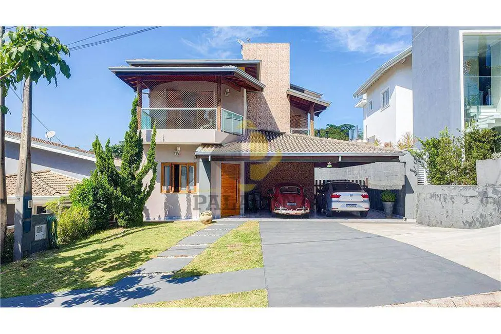 Foto 1 de Casa de Condomínio com 3 quartos à venda, 198m2 em Itupeva - SP