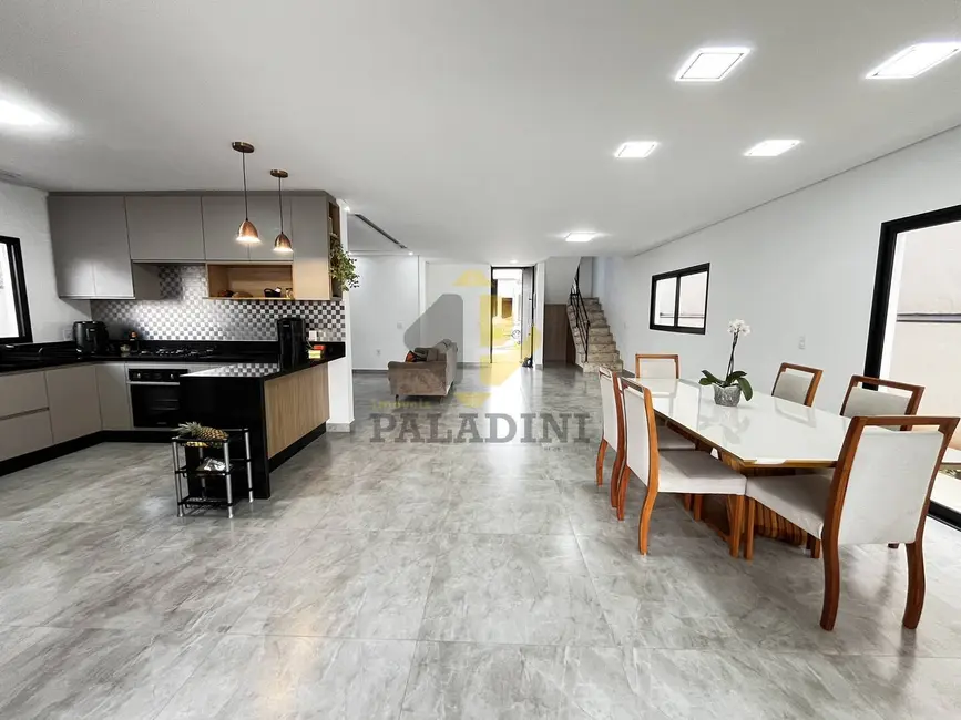 Foto 7 de Casa de Condomínio com 3 quartos à venda e para alugar, 243m2 em Itupeva - SP