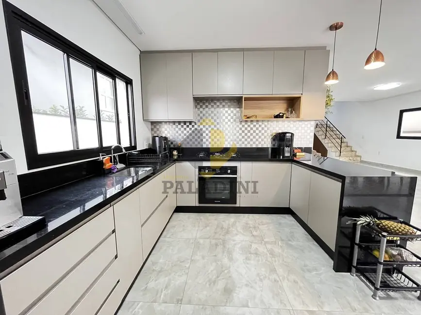 Foto 9 de Casa de Condomínio com 3 quartos à venda e para alugar, 243m2 em Itupeva - SP