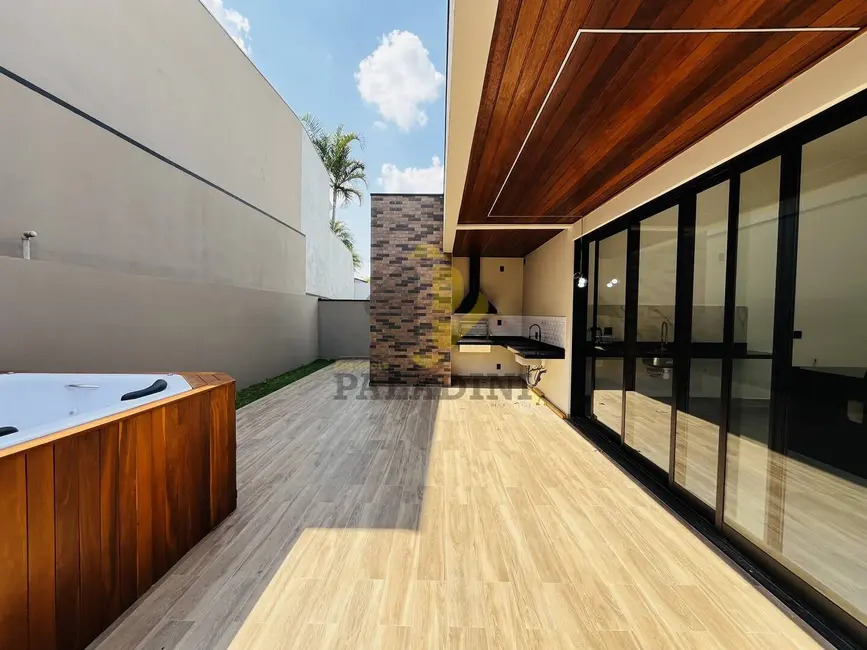 Foto 2 de Casa com 3 quartos à venda, 205m2 em Itupeva - SP