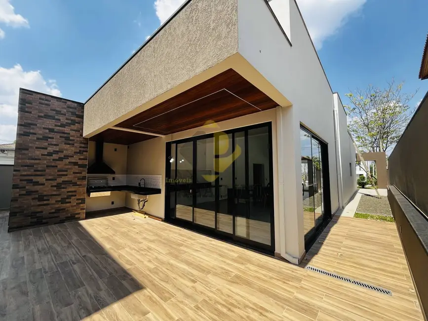 Foto 1 de Casa com 3 quartos à venda, 205m2 em Itupeva - SP