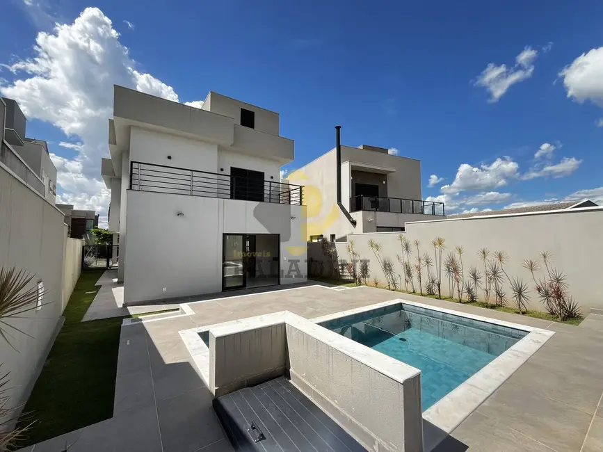 Foto 4 de Casa com 3 quartos à venda, 220m2 em Itupeva - SP