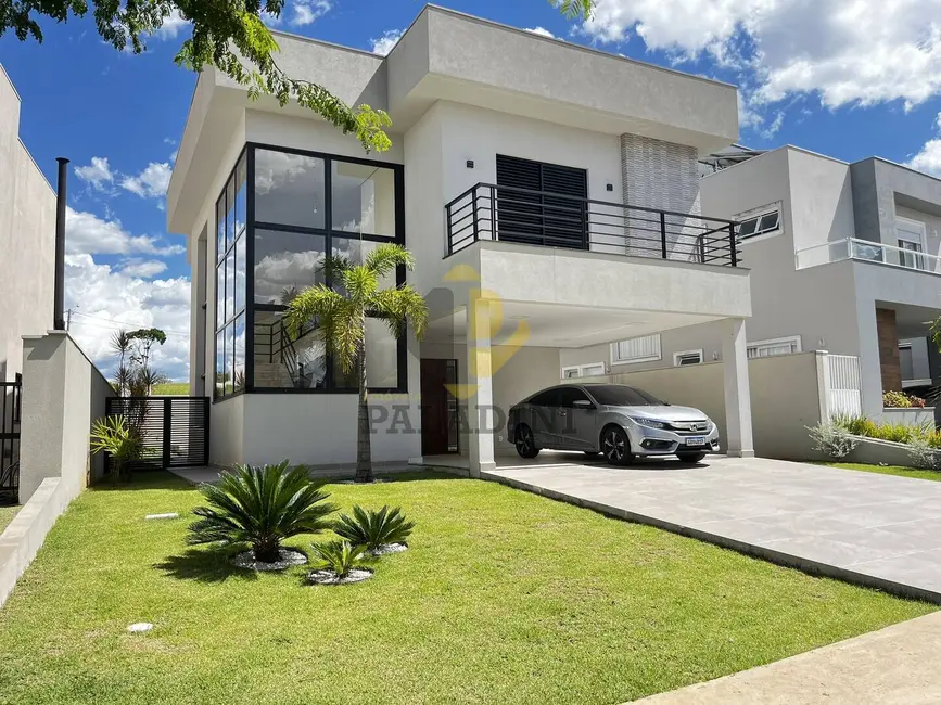 Foto 1 de Casa com 3 quartos à venda, 220m2 em Itupeva - SP