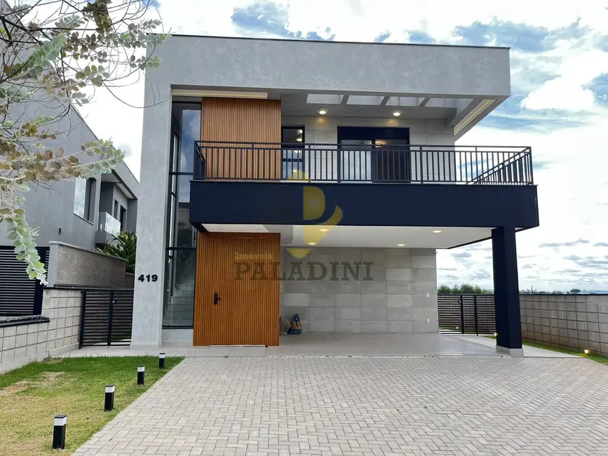 Foto 1 de Casa com 4 quartos à venda, 240m2 em Itupeva - SP