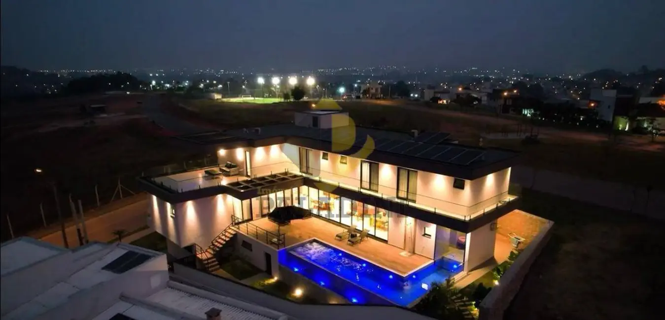 Foto 4 de Casa com 4 quartos à venda, 405m2 em Itupeva - SP