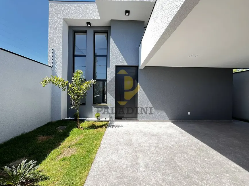 Foto 1 de Casa com 3 quartos à venda, 125m2 em Itupeva - SP