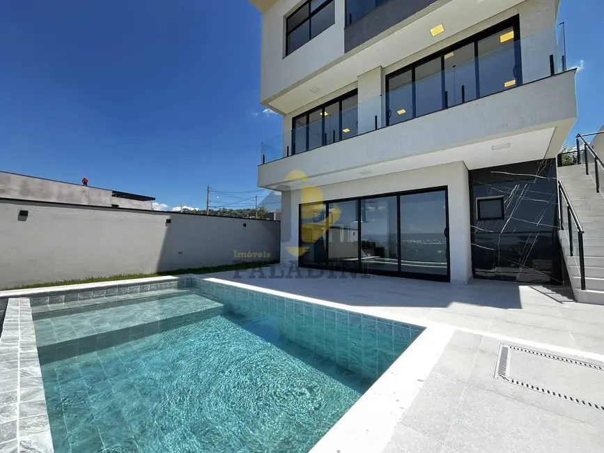 Foto 3 de Casa com 4 quartos à venda e para alugar, 285m2 em Itupeva - SP