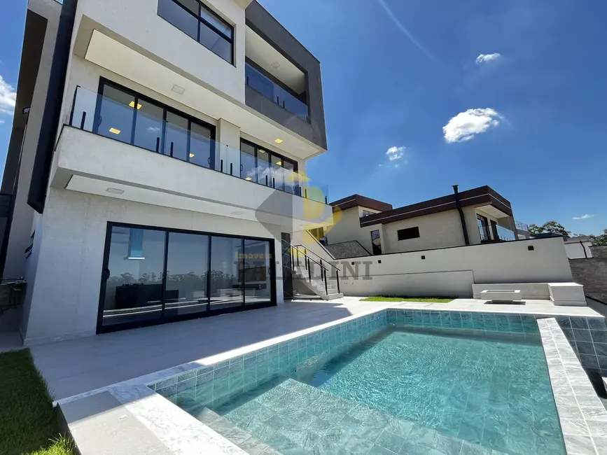 Foto 2 de Casa com 4 quartos à venda e para alugar, 285m2 em Itupeva - SP