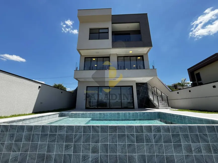 Foto 1 de Casa com 4 quartos à venda e para alugar, 285m2 em Itupeva - SP