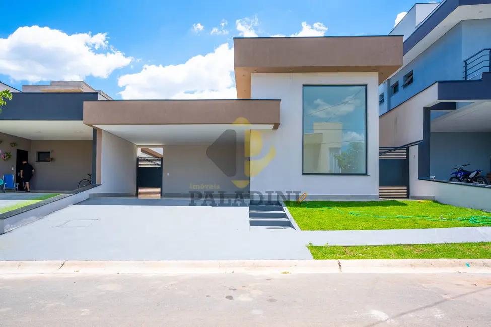Foto 1 de Casa com 3 quartos à venda, 150m2 em Itupeva - SP