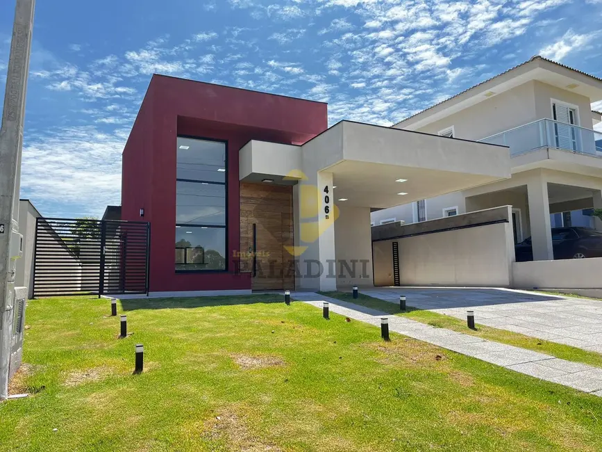 Foto 1 de Casa com 3 quartos à venda, 195m2 em Itupeva - SP