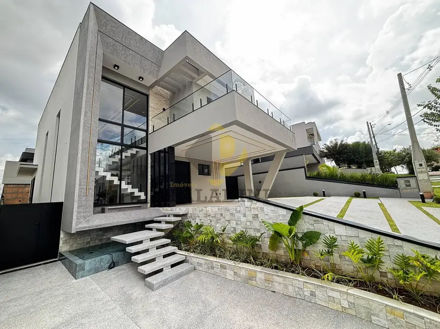 Foto 4 de Casa com 4 quartos à venda, 265m2 em Itupeva - SP