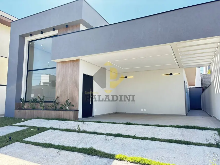 Foto 1 de Casa com 3 quartos à venda, 150m2 em Itupeva - SP