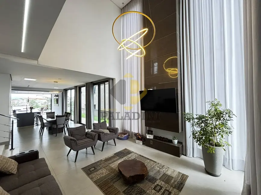 Foto 4 de Casa com 4 quartos à venda, 290m2 em Itupeva - SP