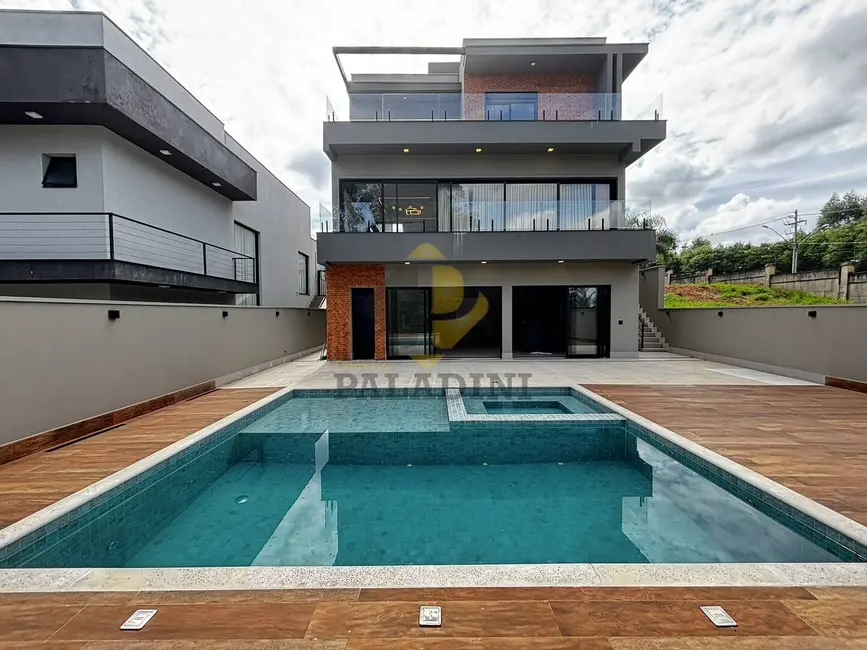 Foto 1 de Casa com 3 quartos à venda, 312m2 em Itupeva - SP