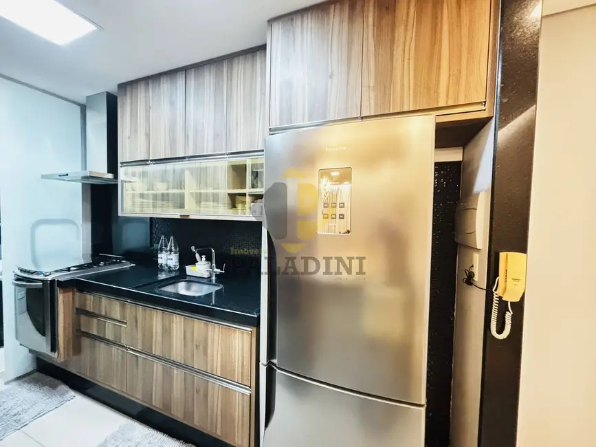 Foto 9 de Apartamento com 2 quartos para alugar, 89m2 em Jardim Messina, Jundiai - SP