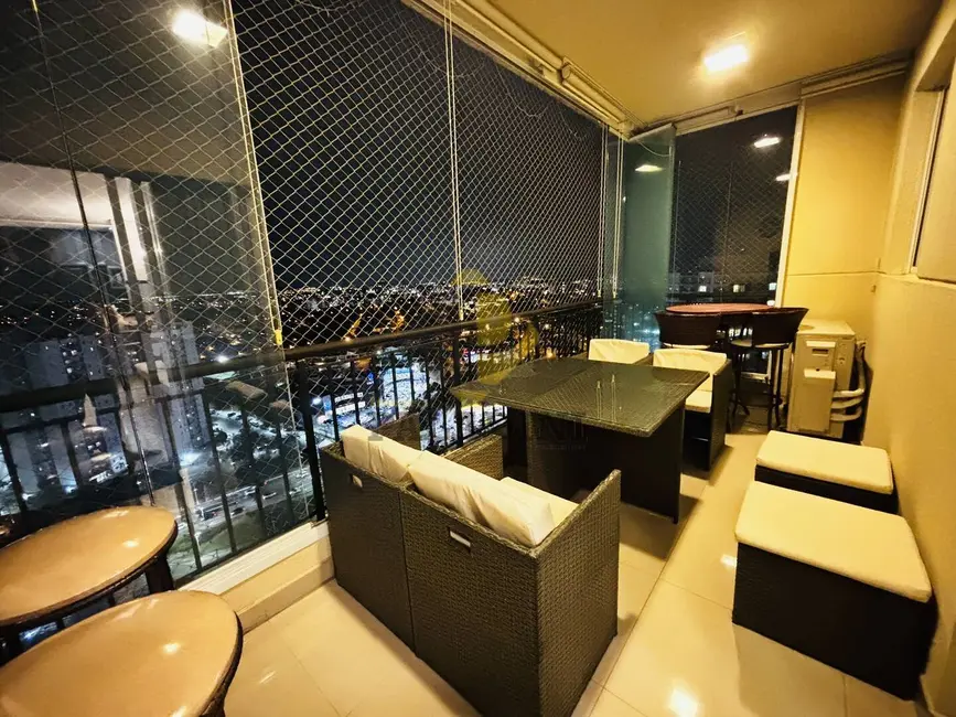 Foto 2 de Apartamento com 2 quartos para alugar, 89m2 em Jardim Messina, Jundiai - SP