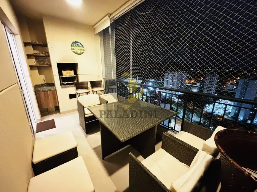 Foto 3 de Apartamento com 2 quartos para alugar, 89m2 em Jardim Messina, Jundiai - SP