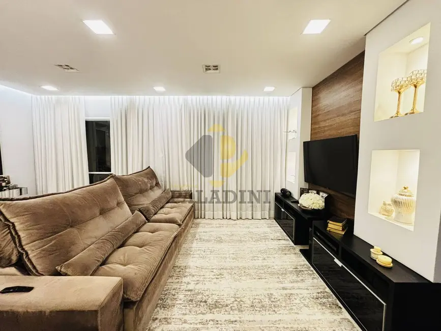 Foto 5 de Apartamento com 2 quartos para alugar, 89m2 em Jardim Messina, Jundiai - SP