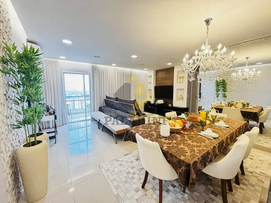 Foto 4 de Apartamento com 2 quartos para alugar, 89m2 em Jardim Messina, Jundiai - SP